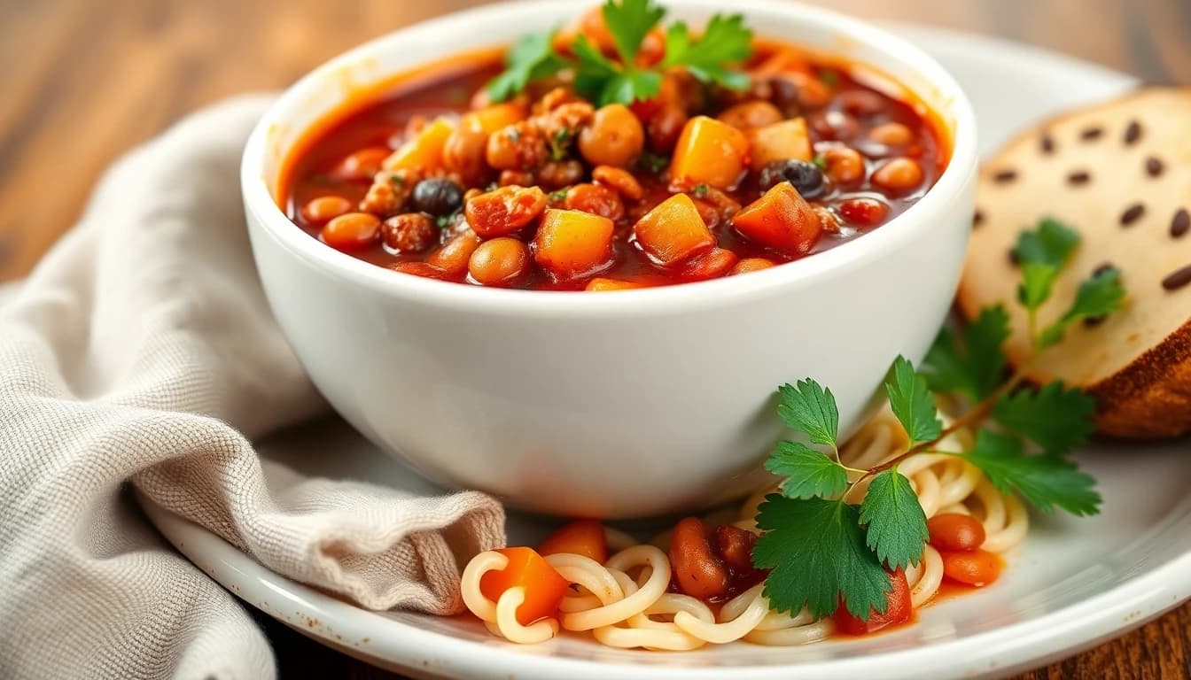Vegan Chili