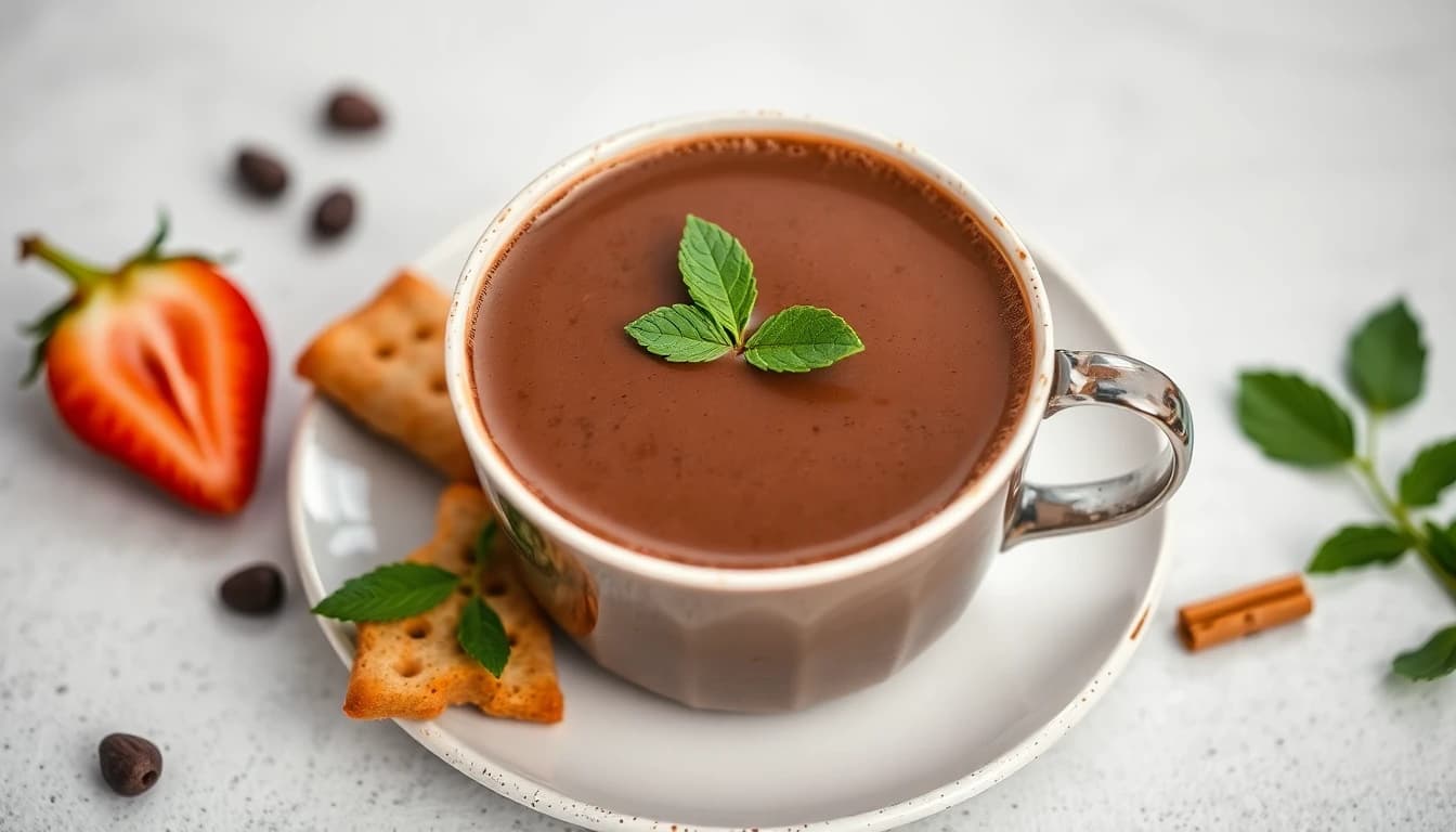 Vegan Cocoa